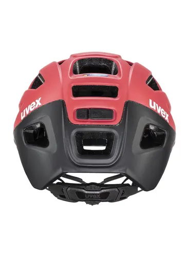 Kask MTB Uvex Finale 2.0 - red/black