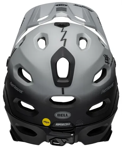 Kask rowerowy Full Face BELL Super DH Spherical MIPS