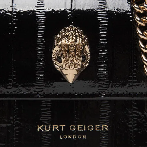 Kurt Geiger Shoreditch XS XBody Bag 8475800309 Negru