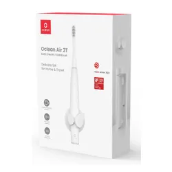 Szczoteczka soniczna OCLEAN Air 2T Biały