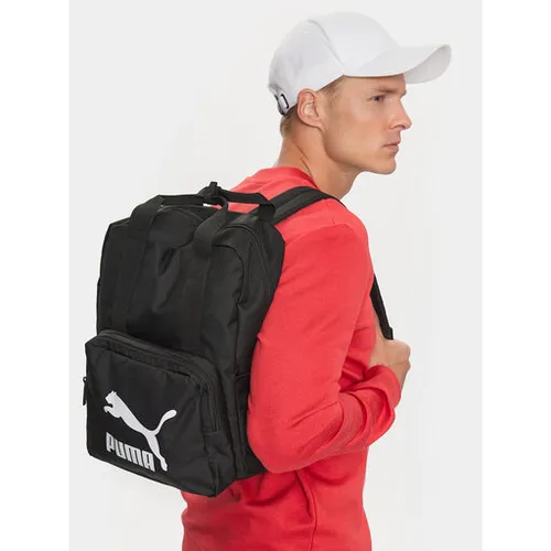 Rucsac Puma Classics Arhiva Tote Bp 079643 01 PUMA Negru