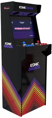 Konsola ICONIC Arcade Cabinet