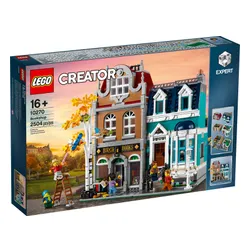 LEGO 10270 Creator Expert - Księgarnia