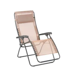 Fotel relaksacyjny Lafuma Zero Gravity Rsxa Clip Batyline® Iso - canyon