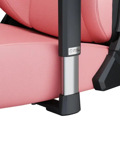 Fotel Anda Seat Kaiser 3 XL Gamingowy do 200kg Skóra ECO Różowy