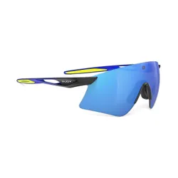Okulary przeciwsłoneczne Rudy Project Astral Sphere black crystal blue gloss/polar 3fx asw blue