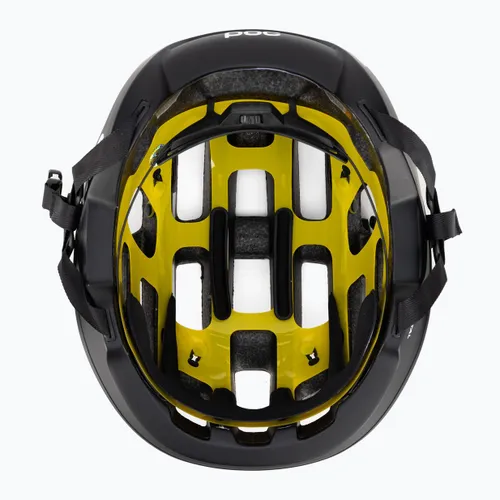 Kask rowerowy POC Octal MIPS uranium black matt