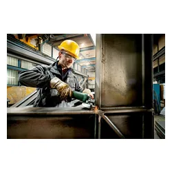 Szlifierka kątowa Metabo WEA 17-125 Quick