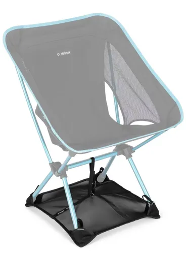Podkładka mata pod krzesło Helinox Ground Sheet Chair One (re) - black