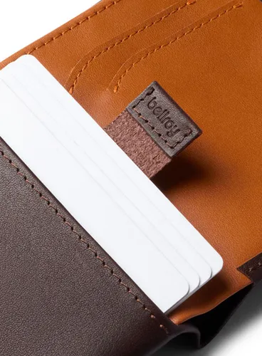 Кожаный кошелек Bellroy Note Sleeve RFID - java