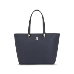 Сумка Tommy Hilfiger Emblem Shopper AW0AW15178 DW6