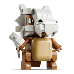 LEGO 72166 Pokémon SMART Play Cubone i Gengar — upiorne starcie