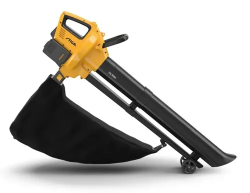 Dmuchawa do liści akumulatorowa STIGA 20V VS 100E 2x 4.0 Ah