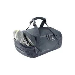 Складная дорожная сумка Deuter Aviant Duffel 35-black