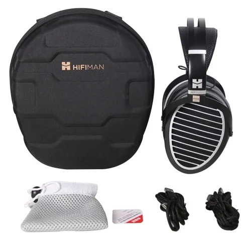 Słuchawki bezprzewodowe HiFiMAN Ananda BT R2R Nauszne Planarne Bluetooth 5.1