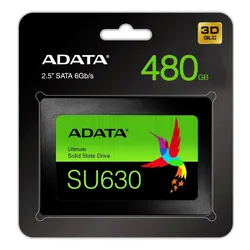 Dysk ADATA Ultimate SU630 480GB SSD
