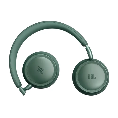 Słuchawki bezprzewodowe JBL Live 680NC Nauszne Bluetooth 6.0 Zielony
