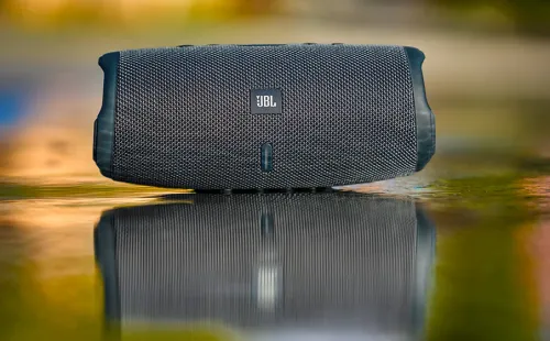 Głośnik Bluetooth JBL Charge Essential 3 SE 40W Czarny