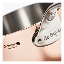 DE BUYER Prima Matera 1 l - rondel miedziany