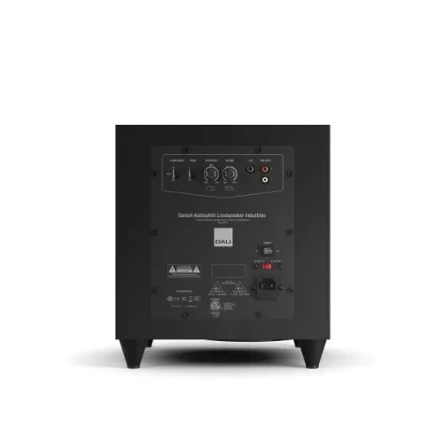 Subwoofer Dali SUB C-8 D Czarny