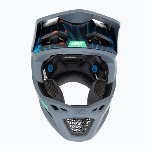 Kask rowerowy Leatt MTB Gravity 4.0 V24 jungle