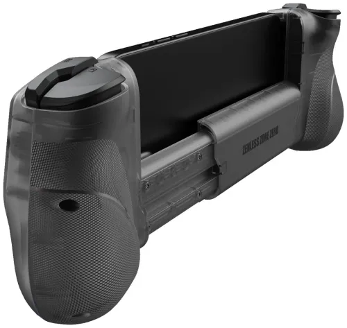Pad GameSir X5s Edycja Zenless Zone Zero z uchwyten na telefon do Android iOS Czarny