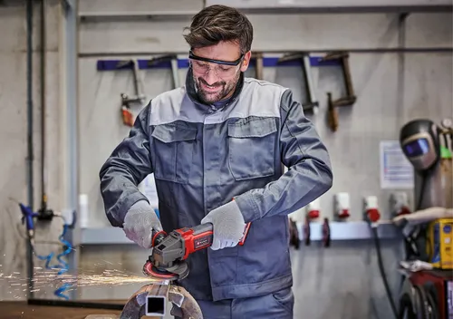 Szlifierka kątowa EINHELL TE-AG 18/125-2 Li Solo