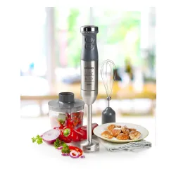 Blender Domo DO9226M 600W Rozdrabniacz Końcówka do ubijania