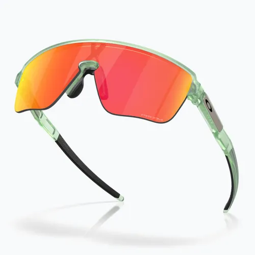 Солнцезащитные очки Oakley Corridor SQ matte trans jade/prizm ruby