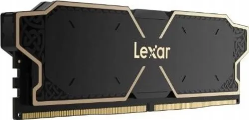 Pamięć RAM Lexar Thor DDR5 16GB (2 x 8GB) 6000 CL38 Czarny