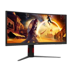 AOC CU34G4CA - 180Hz | UWQHD | Fast VA | 34''