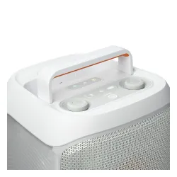 Power Audio JBL PartyBox Club 120 160W Bluetooth Biały