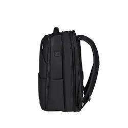 Женский рюкзак для ноутбука Samsonite Workationist 15,6 + CLOTHES COMP-black