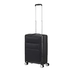 Walizka kabinowa American Tourister Hello Cabin - onyx black