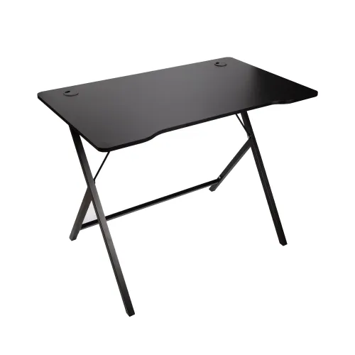 Biurko Marvo Tecto 10 110cm Czarny