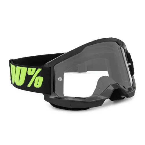 Gogle rowerowe 100% Strata 2 upsol/clear