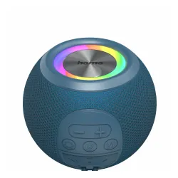 Głośnik Bluetooth Hama Ballshape 3.0 5W Niebieski