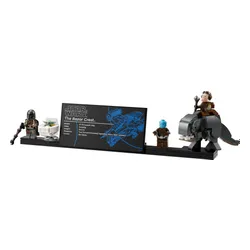 Конструктор Lego 75331 Star Wars - Лезвие бритвы