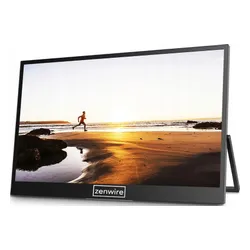 Monitor ZENWIRE M8P 15.6" 1920x1080px IPS