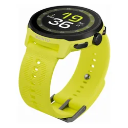 Smartwatch SUUNTO Run Limonkowy silikonowy