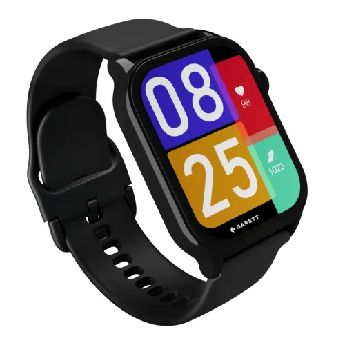 Smartwatch Garett GRC Activity 3 Czarny
