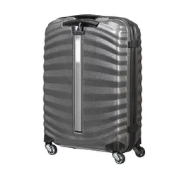 Walizka kabinowa Samsonite Lite-Shock - eclipse grey