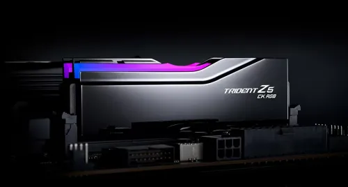 Pamięć RAM G.Skill Trident Z5 CK RGB DDR5 48GB (2 x 24GB) 8400 CL40 Czarny