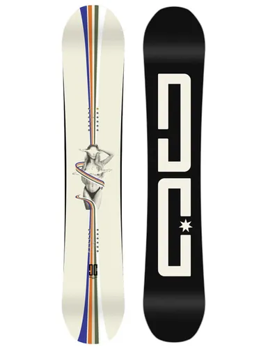 Deska snowboardowa DC Ply - Długość (cm) - 150