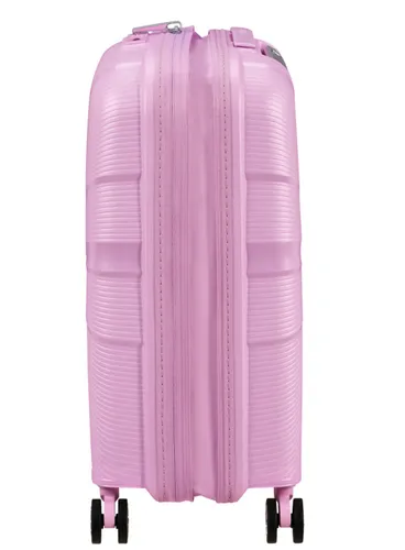 Маленький чемодан American Tourister StarVibe - metallic pastel lavender