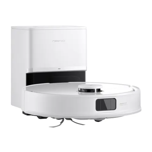 Robot sprzątający Roborock Q10 PF+ Funkcja mopowania Tworzenie mapy pomieszczenia 65dB Biały