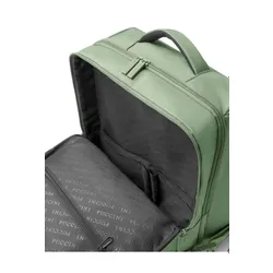 Plecak podróżny Puccini Barbados M - zielony