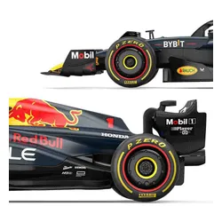 Samochód zdalnie sterowany RASTAR Red Bull F1 RB19 92600
