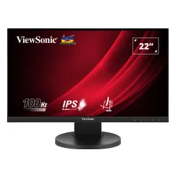 Monitor VIEWSONIC VG2208A-HD 22" 1920x1080px IPS 100Hz