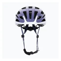 Kask rowerowy dziecięcy UVEX Air Wing 2 CC lilac/white matt